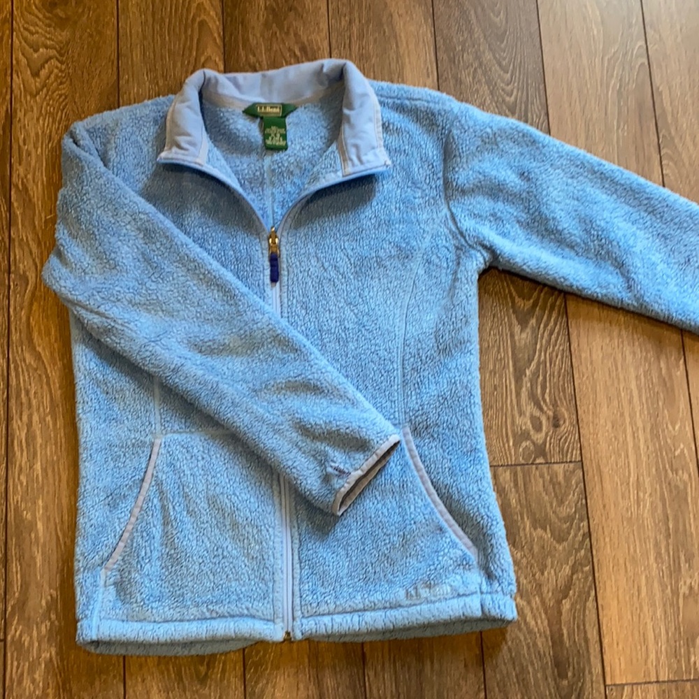 L.L. Bean sweater
